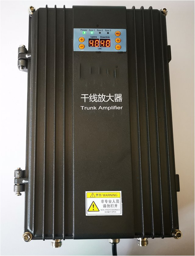 丰润FM调频广播双向干线放大器