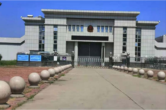  丰润某监狱数字手机信号屏蔽（信令级管控）案例