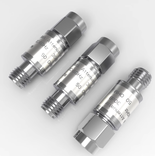  丰润小功率SMA固定衰减器0-3G/0-6G射频专用